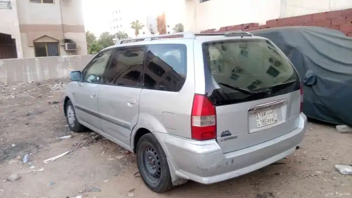 ميتسوبيشي سبييس واجن. موديل 2001بحاله جيدة 3