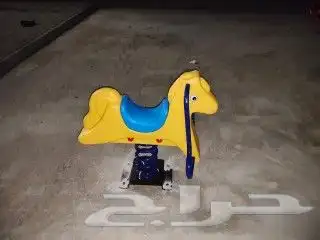 العاب اطفال زحاليق ومراجيح تتحمل الأوزان ضد الصدأ 12