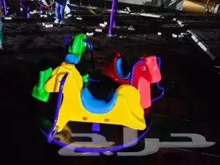 العاب اطفال زحاليق ومراجيح تتحمل الأوزان ضد الصدأ 4