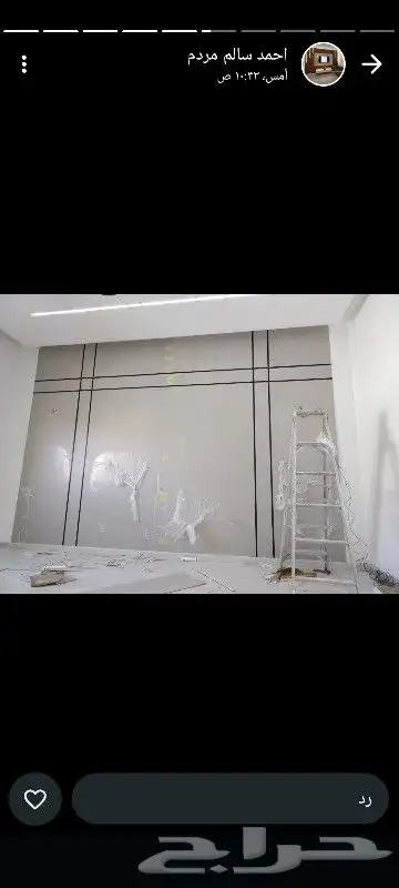 ديكورات القصيم بريده وكل أنحاء القصيم للبوياءداخلي وخارجي 4