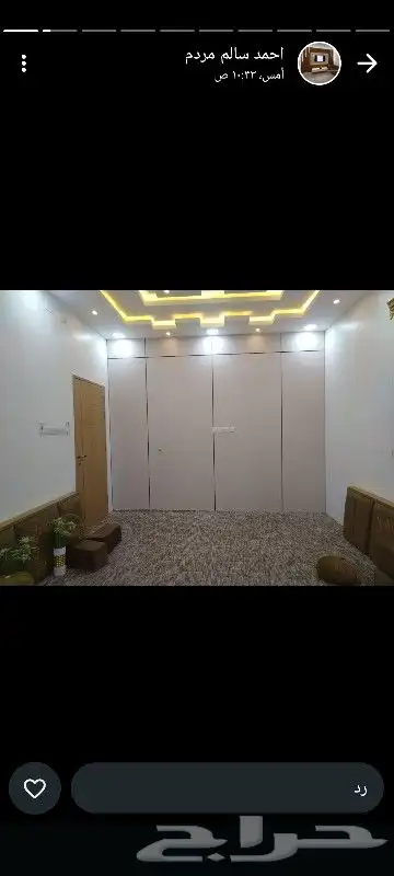 ديكورات القصيم بريده وكل أنحاء القصيم للبوياءداخلي وخارجي 8