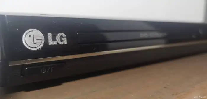 LG DVD إل جي دي في دي 1