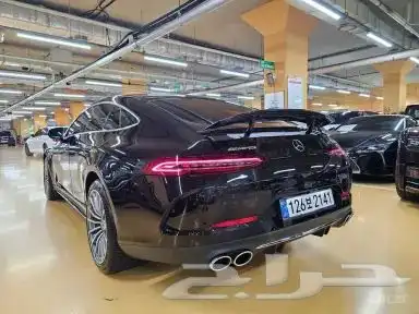 مرسيدس AMG GT 2021 وارد كوريا index