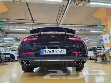 مرسيدس AMG GT 2021 وارد كوريا index