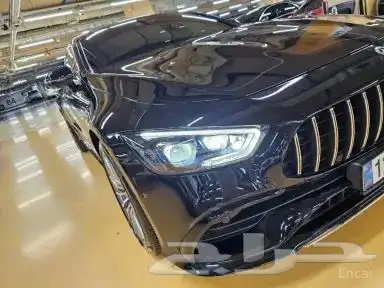 مرسيدس AMG GT 2021 وارد كوريا 17