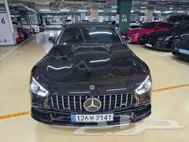 مرسيدس AMG GT 2021 وارد كوريا index