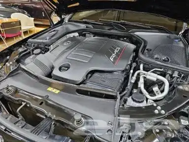 مرسيدس AMG GT 2021 وارد كوريا 5