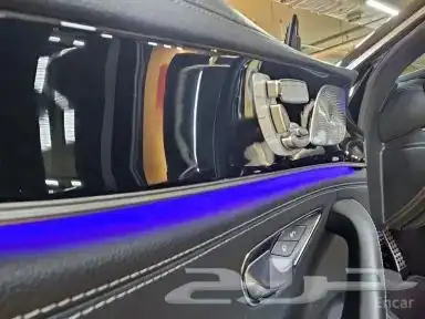 مرسيدس AMG GT 2021 وارد كوريا 13