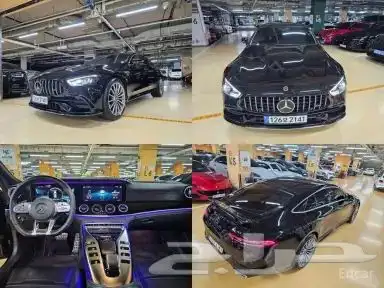 مرسيدس AMG GT 2021 وارد كوريا index