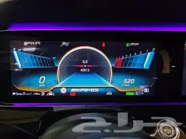 مرسيدس AMG GT 2021 وارد كوريا index