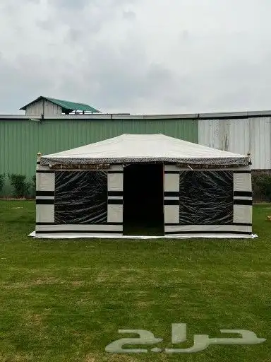 تجهيز مخيمات 2