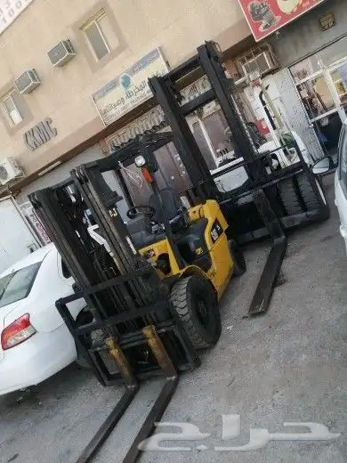 رافعه شوكيه سيزرلفت مان لفت للايجار 9