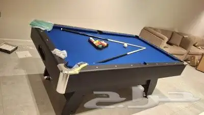 بلياردو كافة مقاسات تنس فرفيرة توصيل وتركيب 9