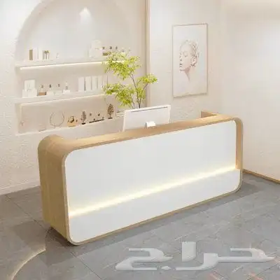 مكاتب استقبال - مكتب - كاونتر استقبال - ريسبشن 24