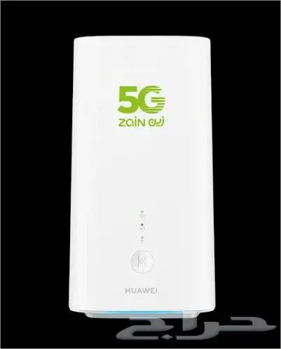 عرض خاص راوتر موبايلي زين وسوا يدعم 5g إنترنت مفتوح اشتراك س 6