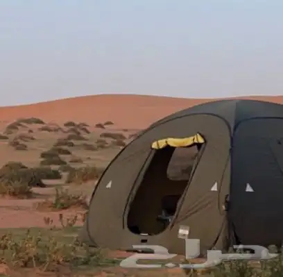 خيمة المكشات 4 4 1