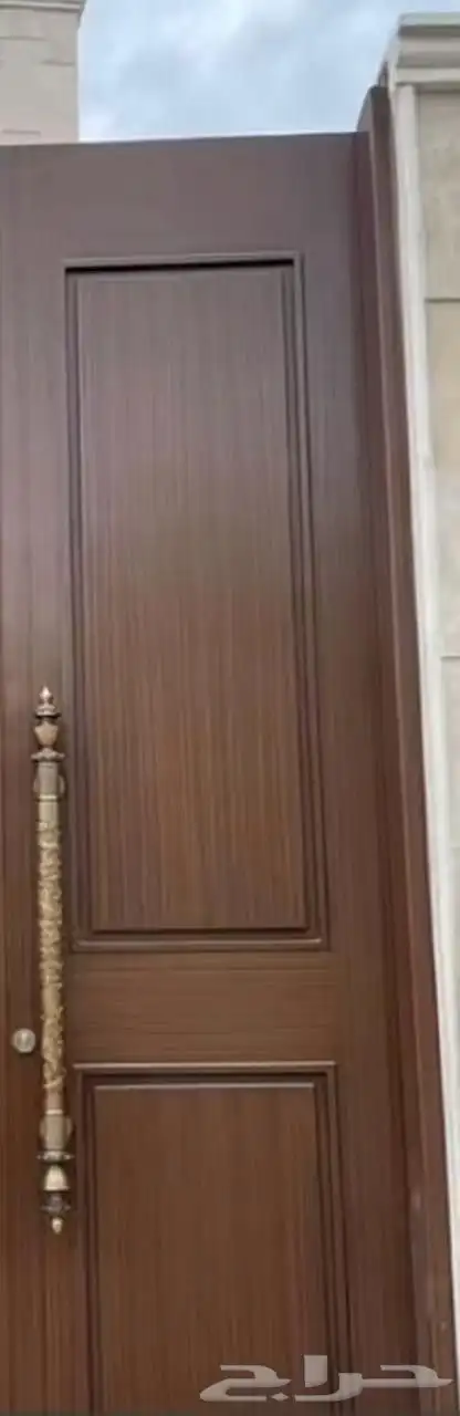 منجرة ابواب خشب 3