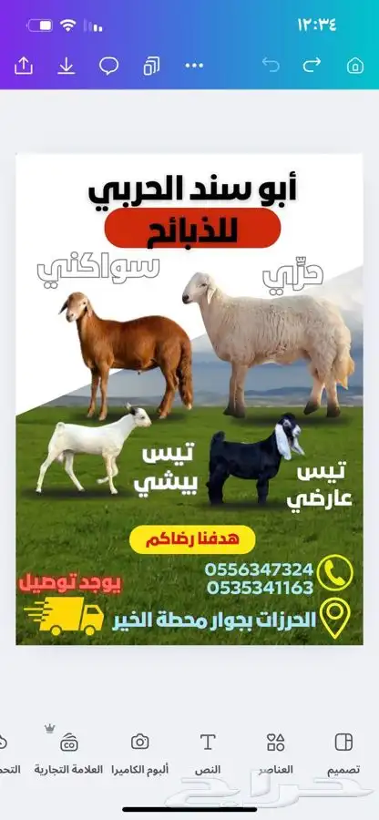 ذبايح ثلاجه و عقائق وعزائم 0