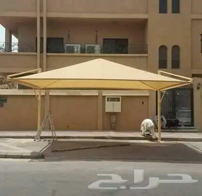 بيوت شعرمشب نار قرميد 1