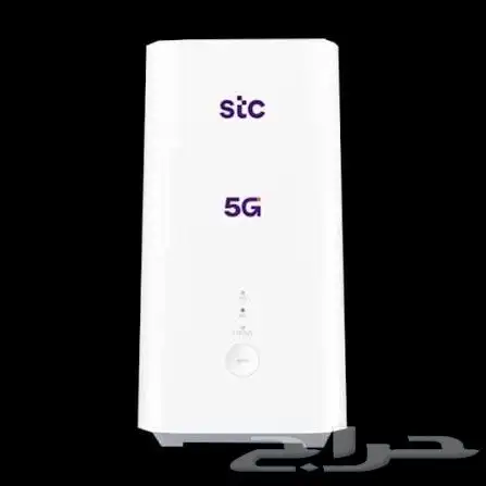 عرض خاص راوتر موبايلي زين وسوا يدعم 5g إنترنت مفتوح اشتراك س 3
