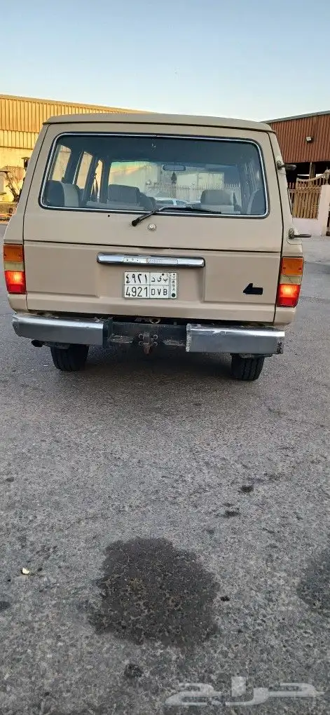 لاندكروزر 4