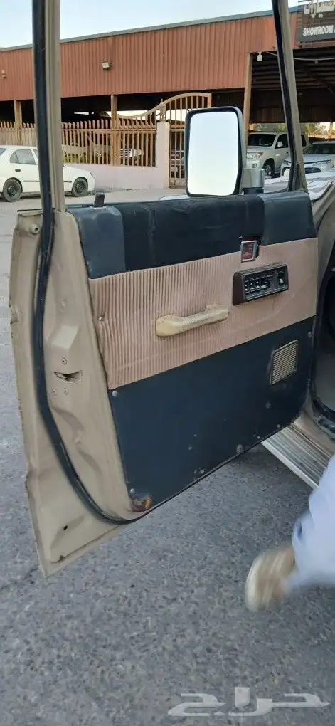 لاندكروزر 7