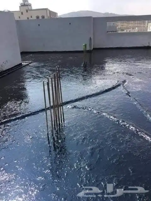 فني تركيب عوازل 8