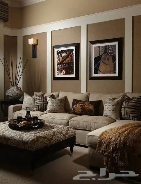 دهانات وديكورات إشبيليا اليرموك الحمراء الخليح القادسيع 6