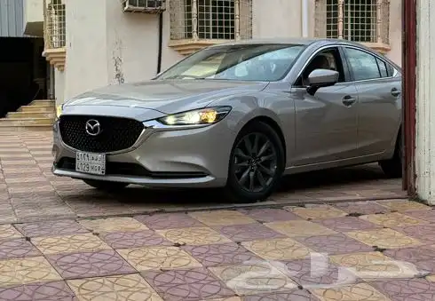 مازدا 6 للتنازل 1