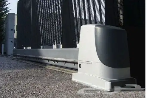 بوابات اوتوماتيك ابواب كراج شتر شبابيك اجهزة ابواب 4