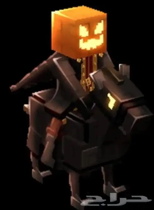 حيوان Headless Horseman فارس بلا رأس 0
