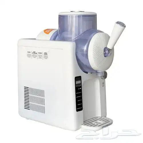 للبيع الة ايس كريم وسلاش 3