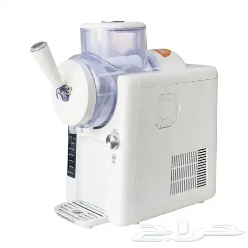 للبيع الة ايس كريم وسلاش 6