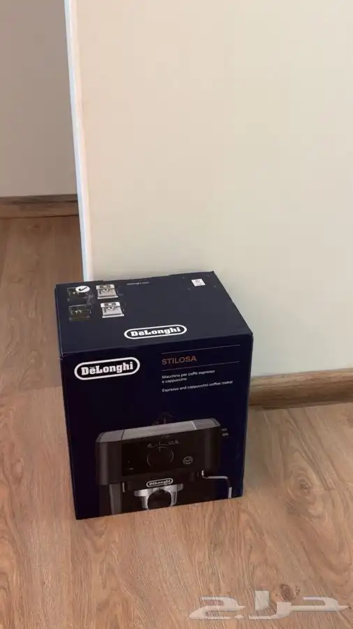 ماكينة قهوةDelonghi 0