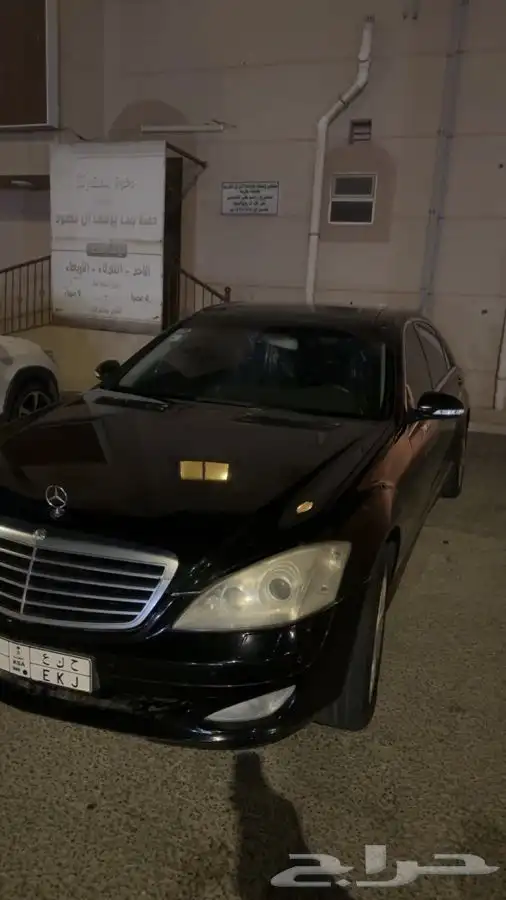 مرسدس بنوراما500s 0