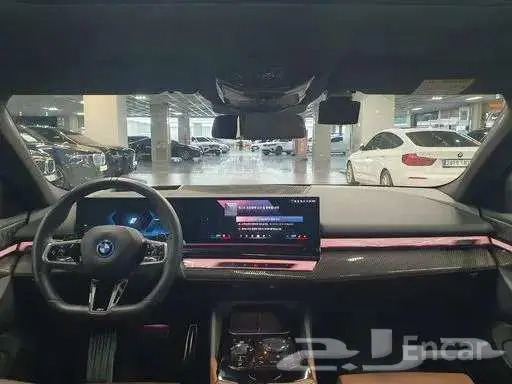 بي إم دبليو 550e xDrive M Sport Pro 2025 - وارد كوريا 17