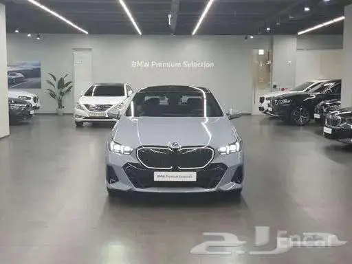 بي إم دبليو 550e xDrive M Sport Pro 2025 - وارد كوريا 6