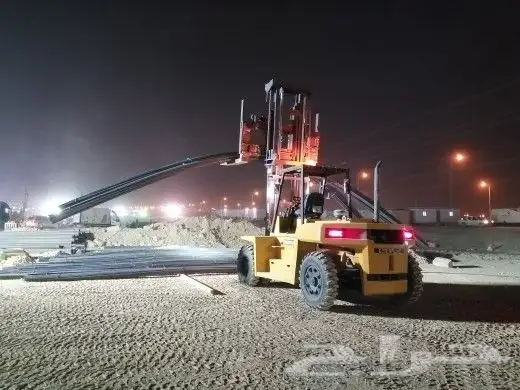 رافعه شوكيه سيزرلفت مان لفت للايجار 8