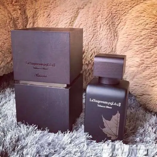 لو تدور عطر شتوي ومن محبي التوباكو شوف الاعلان 2