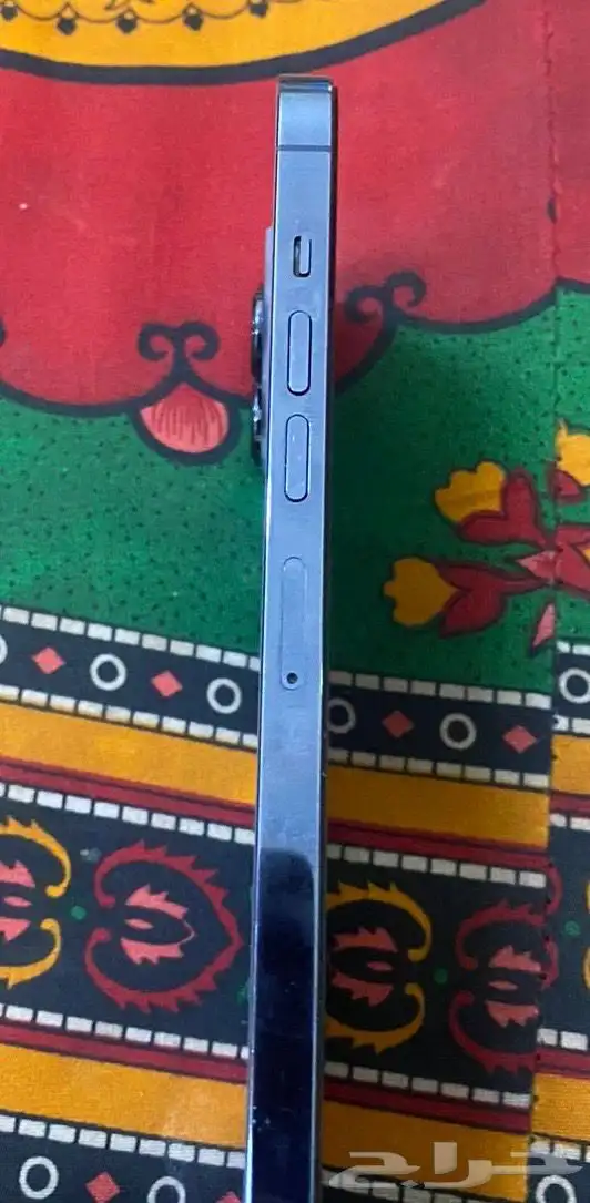 ايفون 13 برو ماكس 256 قيقا 3