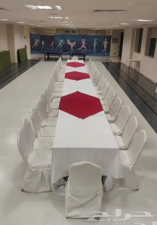 حفلات ومناسبات تقديم ضيافه صبابين وقهوجيين تاجير كراسي طاولا 6