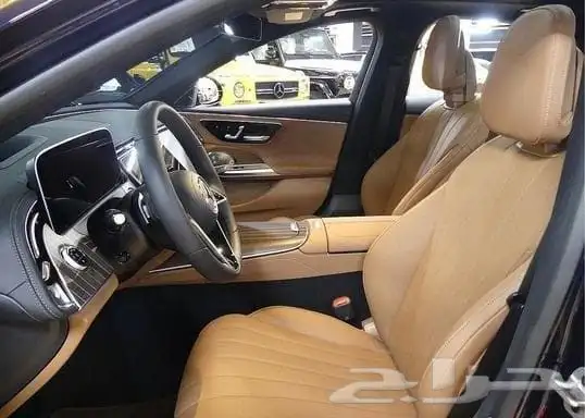مرسيدس بنز E300 2024 استيراد كوريا - معرض العصيمي 5