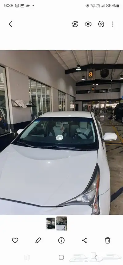 تويوتا بريوس فل كامل index