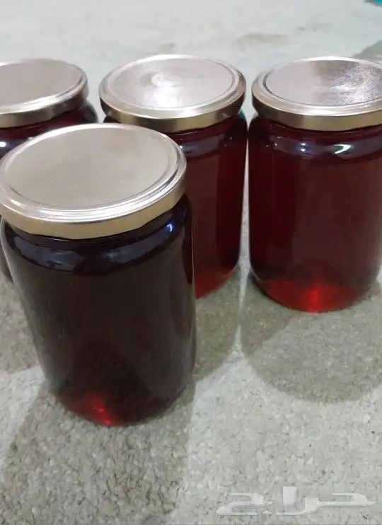 عسل بلدي ومضمون 0