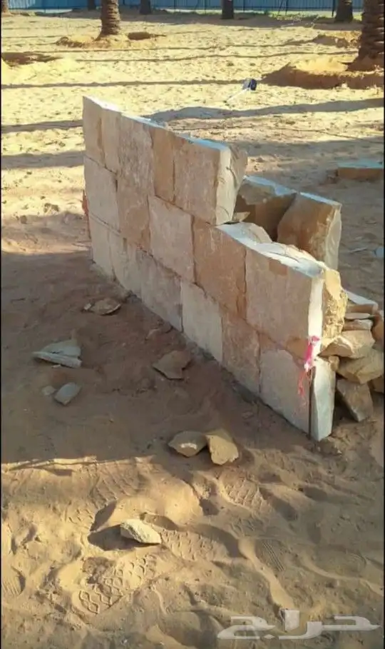 لااعمال الطين والحجر 6