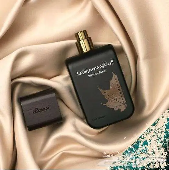 لو تدور عطر شتوي ومن محبي التوباكو شوف الاعلان 4
