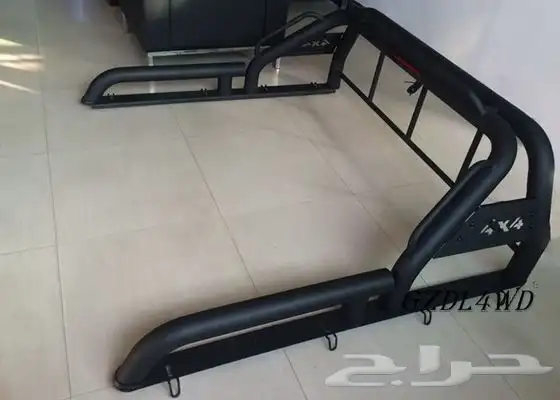 حنايا حامي من الانقلاب هايلوكس نافارا ميتسوبيشي 0