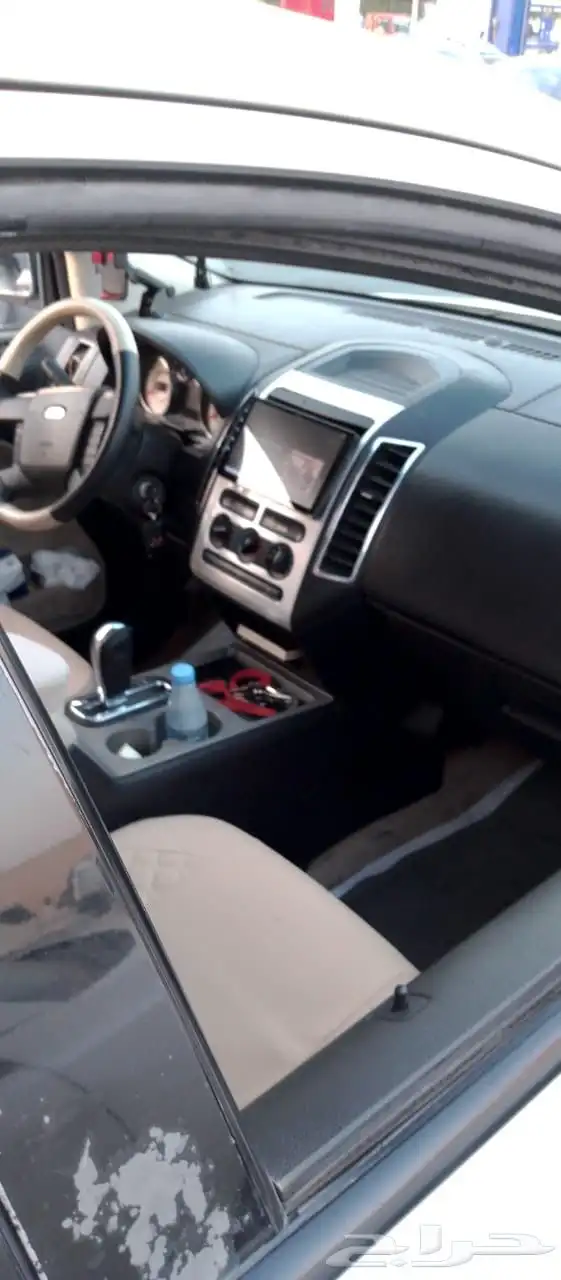 فورد 2008 ايدج 2