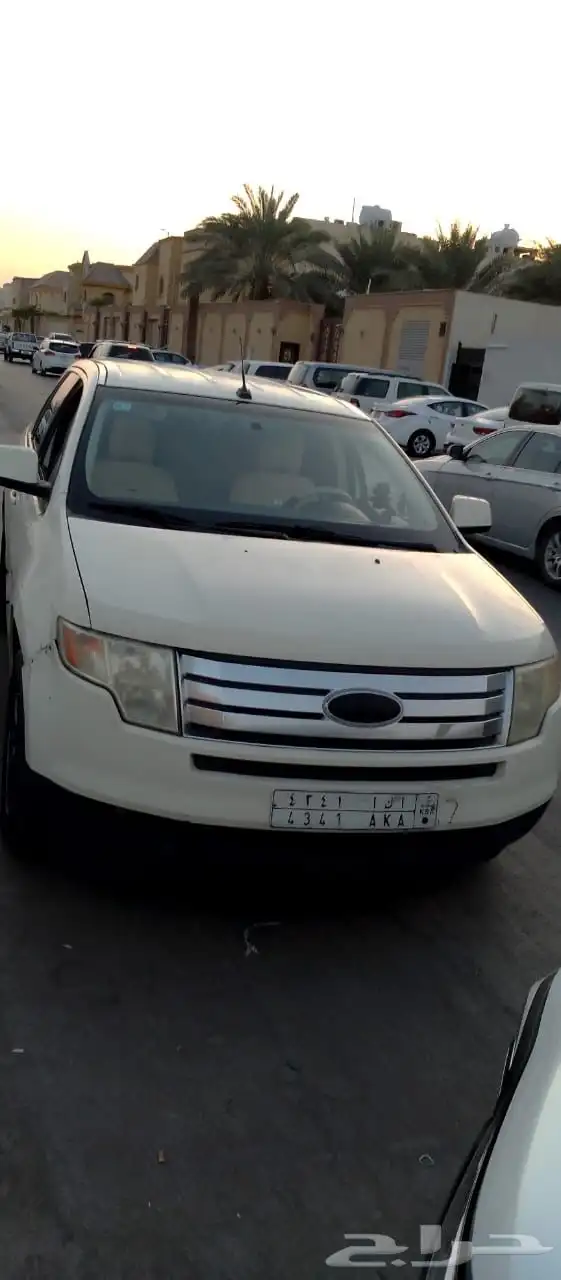 فورد 2008 ايدج 0