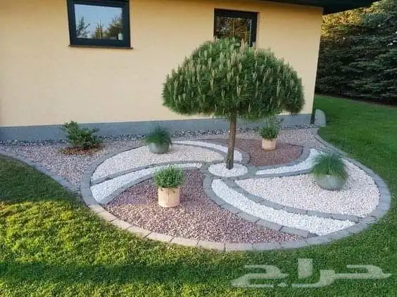 العشب الصناعي 4